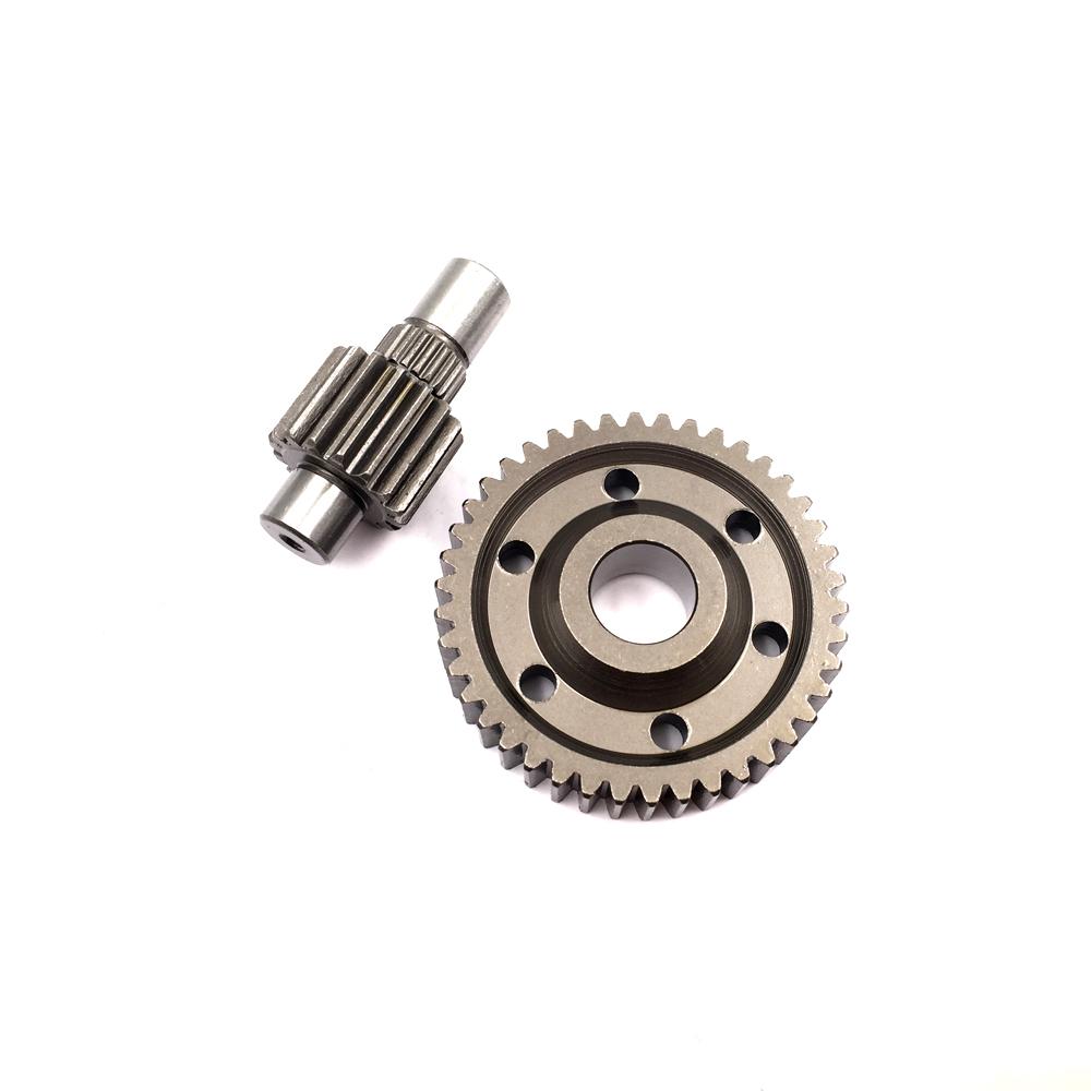Performance Racing Transmission Gear Set 19x39T 15x42T 16x42T for honda DIO ZX 50 AF17 AF18 AF25 AF27 AF28 AF34 AF35 Scooter