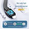 REMAX Ruiliang Platinum Wing Pro Data Cable for Android, Apple, Type-C - Single-Head Charging