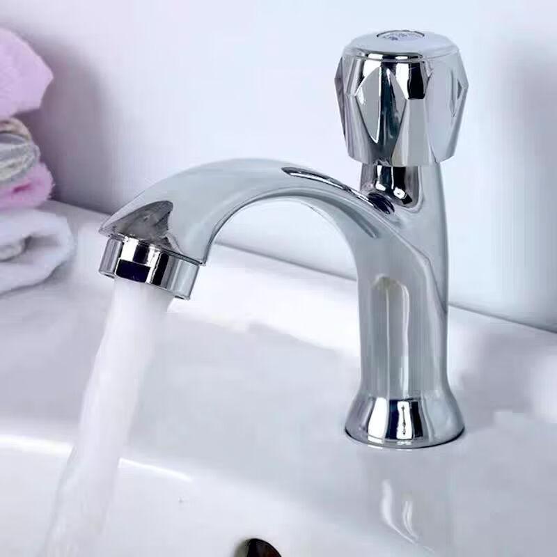 OEING Zinc Alloy Tall Basin Faucet