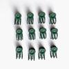 Phalaenopsis Orchid Support & Fixing Clip for Garden Plants