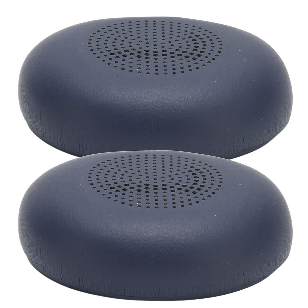 Headphone Earpads Professional Protein Leather Replacement Ear Pad Cushions for Jabra ELITE 45h