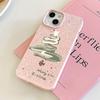 Pouzdro na mobilní telefon pro iPhone 11 13 XR 15 Pro Max 12 14 Pro Max Pouzdro iPhone 16 7 Plus 8 Plus XS Max Rozložitelné a šetrné k životnímu prostředí