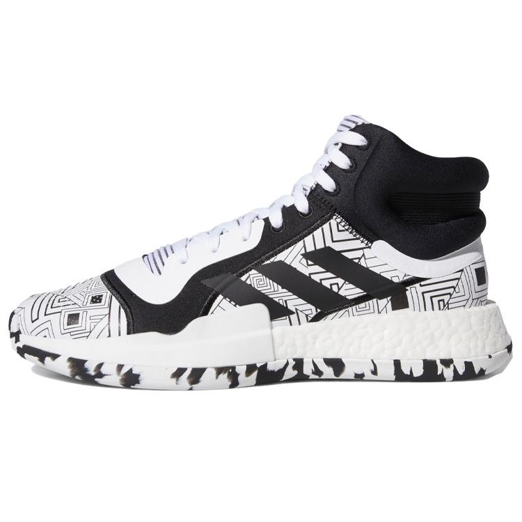 Nové Adidas Marquee Boost Core Black Cloud White EF1230