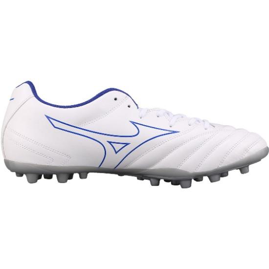 Mizuno Monarcida Neo 2 Select AG Soccer Shoes Men Sneaker White Blue P1GA222625
