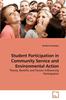 The Student Participation In Community Service and Environmental Action Book