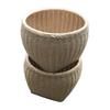Extra Large Handmade Bamboo Woven Basket for Rice & Grain Storage