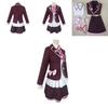 Attractive Danganronpa Utsugi Kotoko Costume Suit Perfect For Cosplay Events