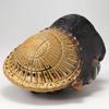 Marui Pottery Shigaraki Ware Lucky Tanuki Size 7 17cm wide x 22cm Auspicious Good Fortune Made in Figurine, (approx. high), Item, Gift, Ceramic,