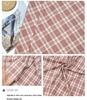 Spring/Summer Lolita Plaid TR Stretch Jacquard Fashion Fabric