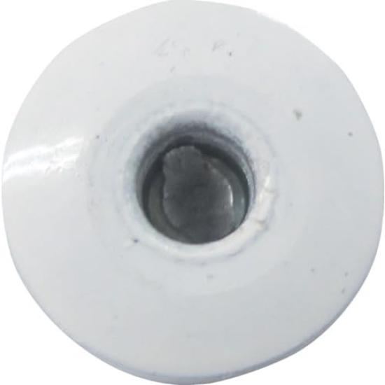 EBI Fargenagler Hvite 1000 Stykker CNSA43W 4-3