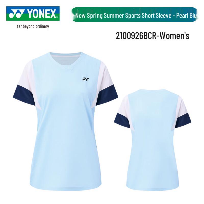 Спортивная футболка для бадминтона YONEX с функцией быстрого высыхания M
