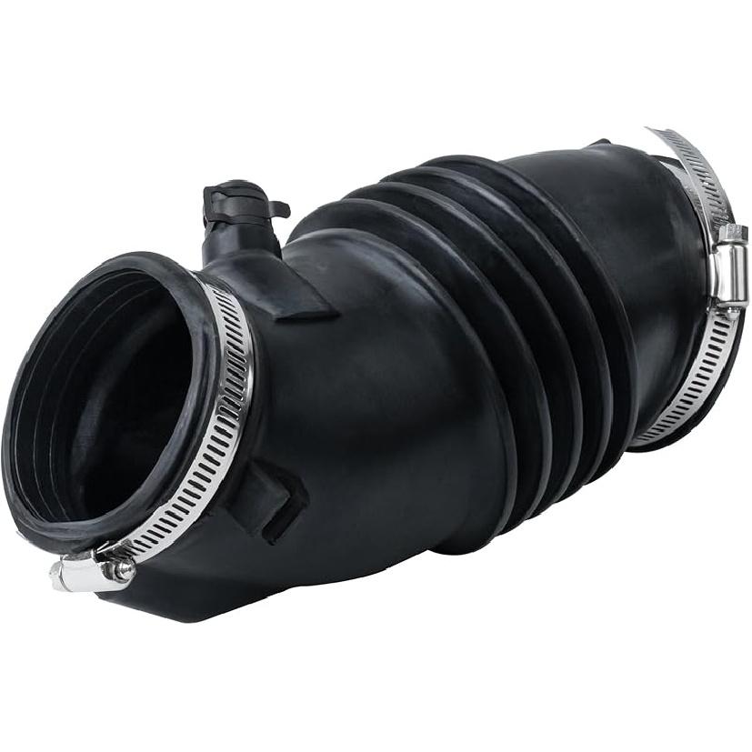 Engine Air Intake Hose Tube With Clamps Compatible With 2012-2015 Honda Civic 1.8L 2013-2015 Acura ILX 2.0L 2.4L Replaces Part #17225-R1A-A01