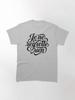 édith Piaf French Expressions Classic T-Shirt
