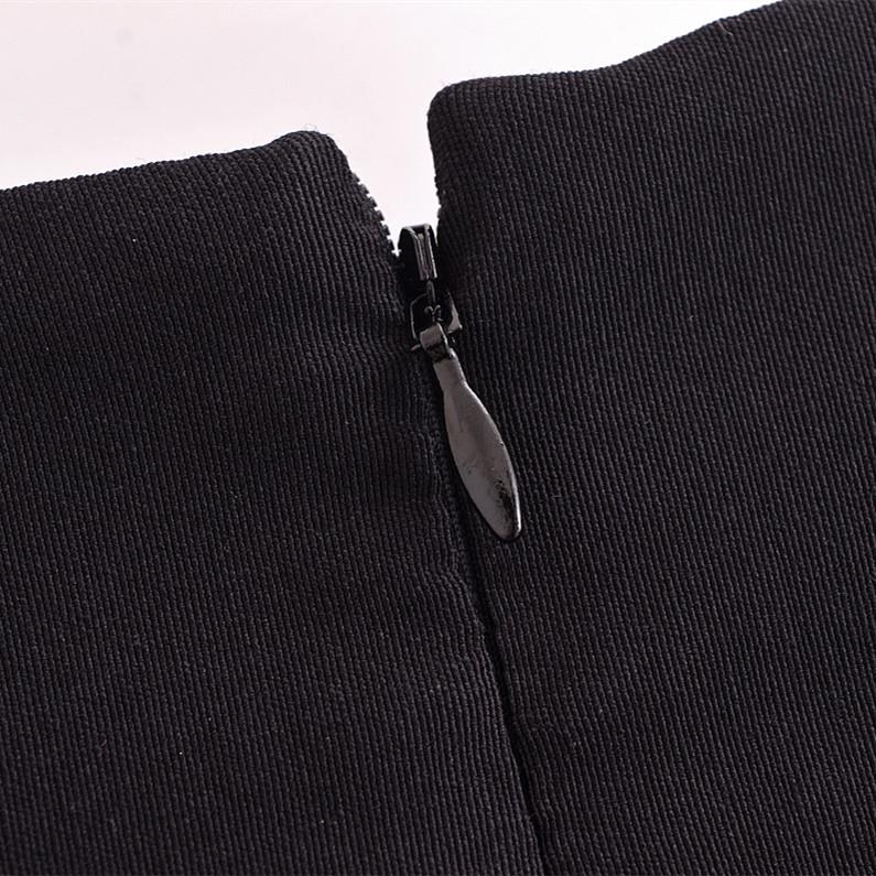 2025 Spring Women's One-Shoulder Slim Fit Midi Dress