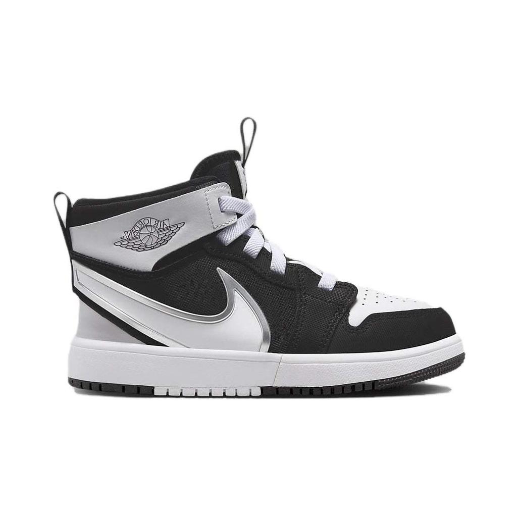 Air Jordan 1 Mid RM EasyOn PS Black White FQ1282-001