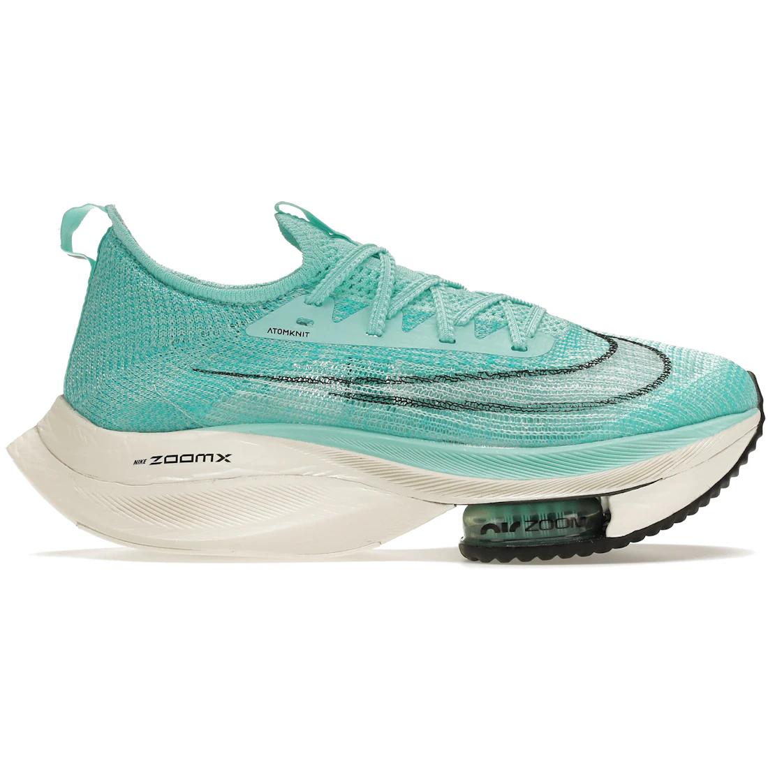 

Кроссовки Nike Air Zoom Alphafly Next% Hyper Turquoise(КИ9925-300) 45