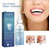 Gum repair toothpaste cleans the mouth, removes tartar, stains, yellow teeth