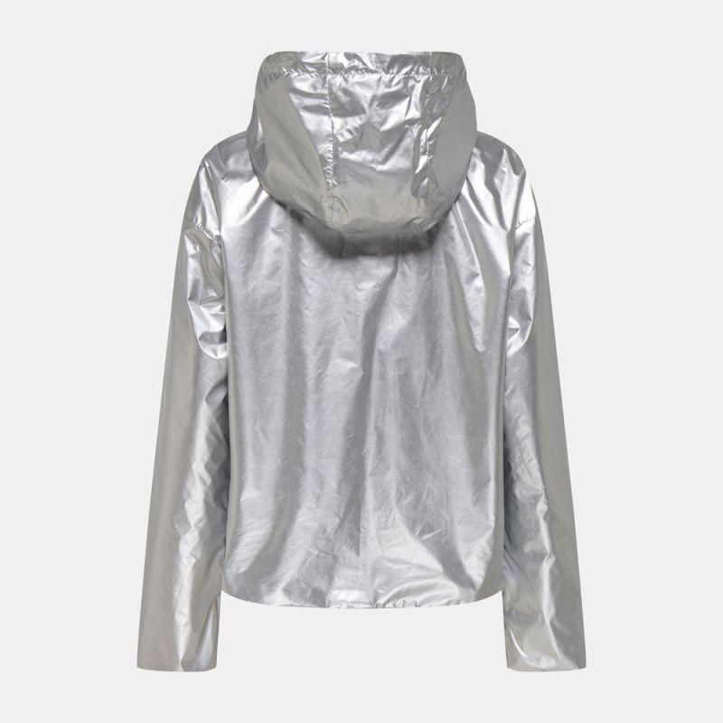 Veste reversible à capuche avec zip Femme ONLY