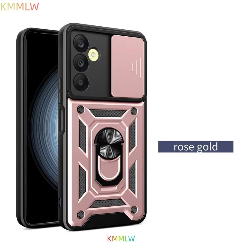 Armor Case For Samsung Galaxy M15 M35 M55 5G M14 M34 M54 M23 M33 M53 M56 M16 M62 Coque Ring Holder Shockproof Lens Protect Cover