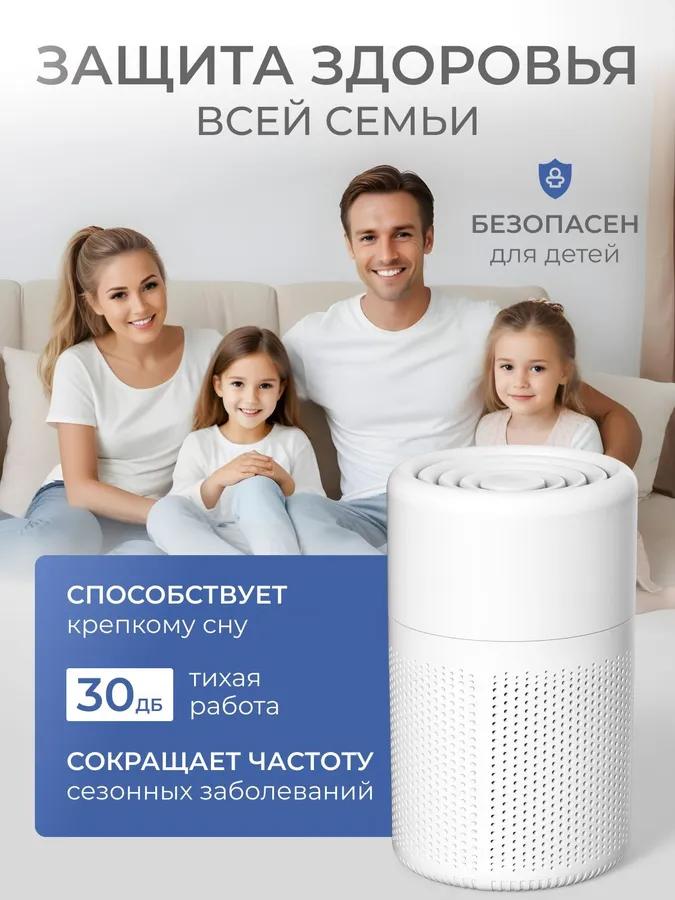 Home dust cleaner / home air ionizer