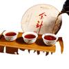 357g Top Grade Ripe Pu-erh Tea Cake Yunnan China Healthy