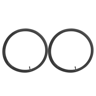 2 Pezzi Camera d'Aria Bici Valvola Schrader Ruota Piccola Bici Pieghevole Camera d'Aria Accessorio per Ciclismo 20x1.75 1.95