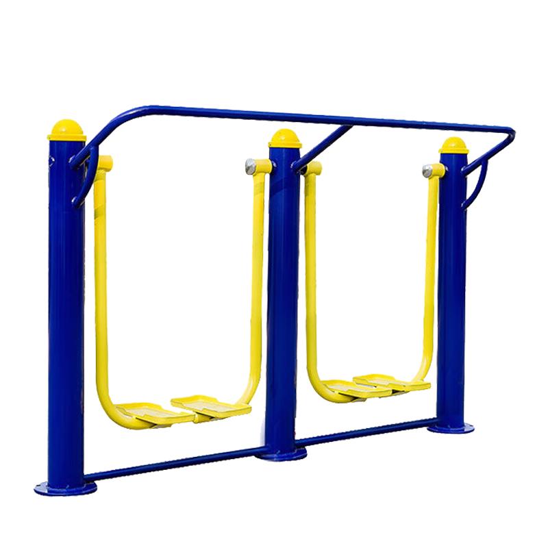 Outdoor High and Low Parallel Bars