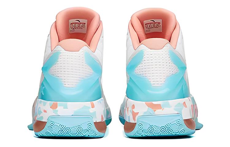 Men's Sneakers Anta KT3team KT Team Style Slip Resistant, Abrasion Resistant, Lightweight Low Top Basketball