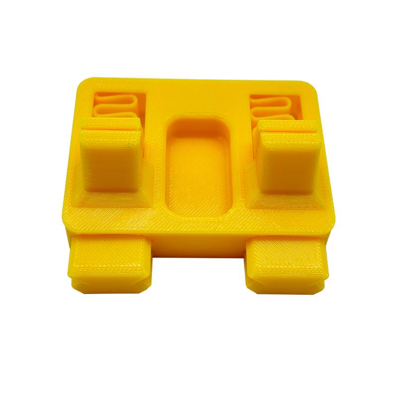 ABS Soldering Fixture High Temperature Resistant For Thick And Thin Wire Clamps Cable Clamps Welding Repair Tools