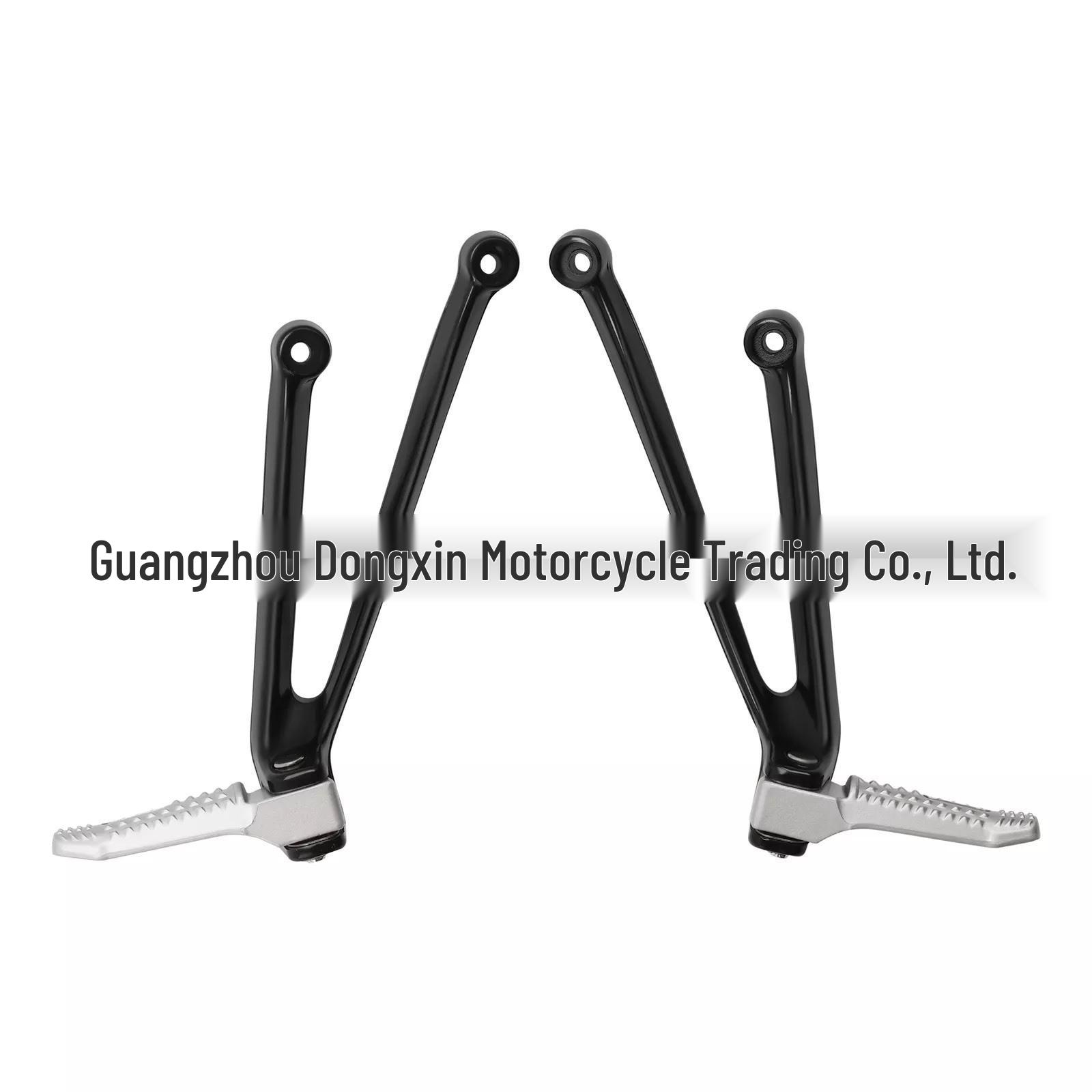 

Rear Passenger Footrest Bracket for S1000RR/M1000RR (2009-2018) серебряный