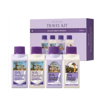 Kit da viaggio per bambini in polvere al latte di baobab