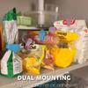 Rotatable Kitchen Storage Clips Plastic Magnetic Bag Sealers Cute Snack Sealing Clips  Home Decor
