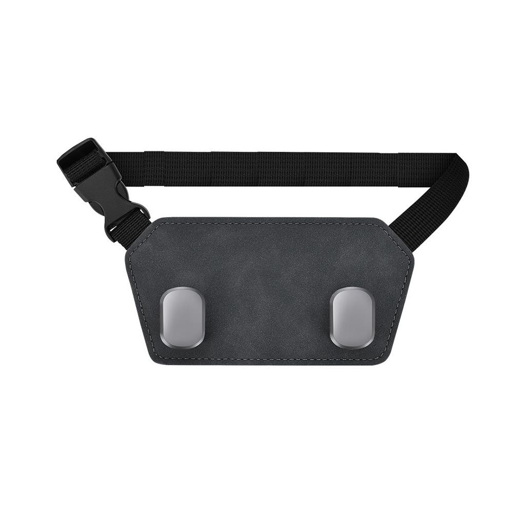 

Double Hook Car Backseat Hanger Wear-Resistant Seat Back Organizer Vehicle Organizer Accessory ABS Hook Grey