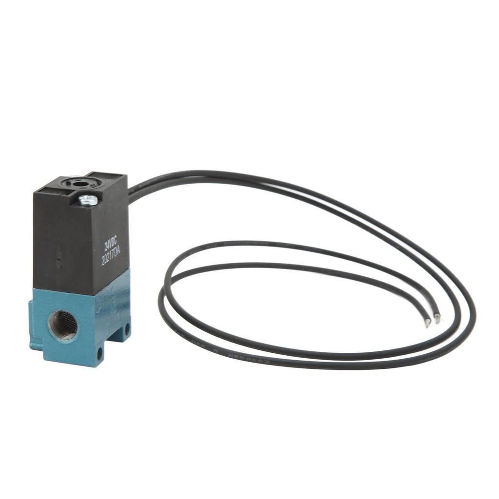 Elettrovalvola Singola 1 8in 35A ACA DDFA 1BA DC24V Potenza Elevata Adatta Per Macchina Marcatrice
