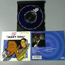

CD VARIOUS - Jazzy Soul SMCL1028 Japan Jazz Used
