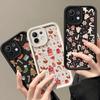 Merry Christmas Drawings Print Phone Case For Xiaomi 17 Pro Max 15T 14T 13T 11Lite Poco X5 X6 X7 F5 F7 M6 M7 Pro 5G Soft Cover