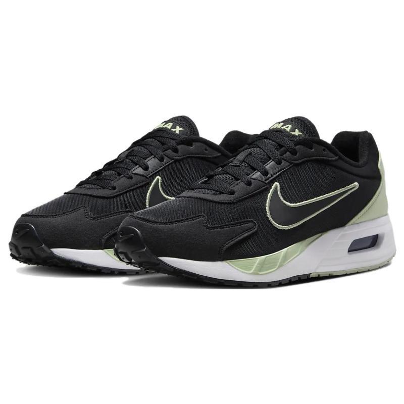 Nike Air Max Solo 'Black Mica Green' Sneakers Casual Shoes DX3666-005
