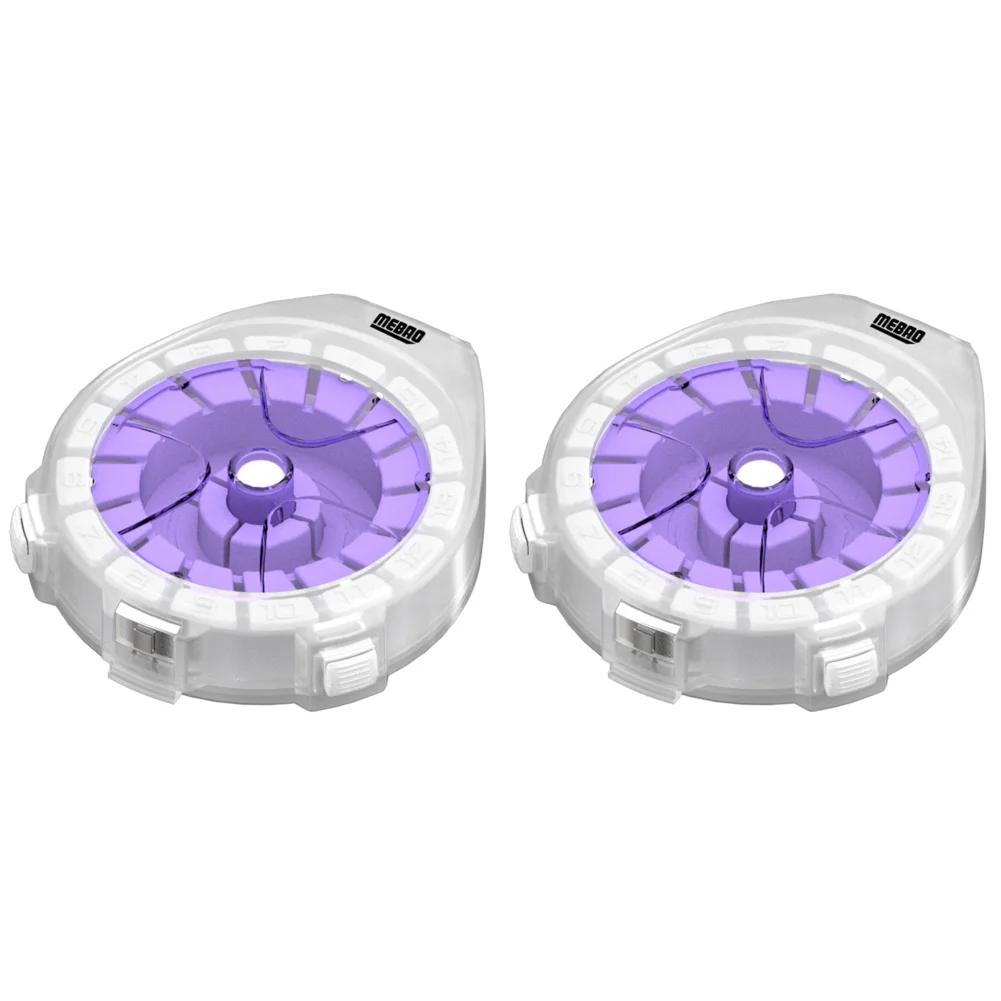 Fishing Main Line Storage Box with Anti-Reversal Device Multifunctional Fishing Line Storage Box Outdoor Fishing Accessories