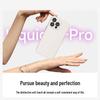 XuanKa MagSafe Liquid Silicone iPhone Case with Lens Protector