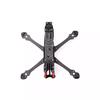 Huagulong Sector X5 5-inch FPV Freestyle Drone Frame (DJI O3 Compatible) (CN Version)