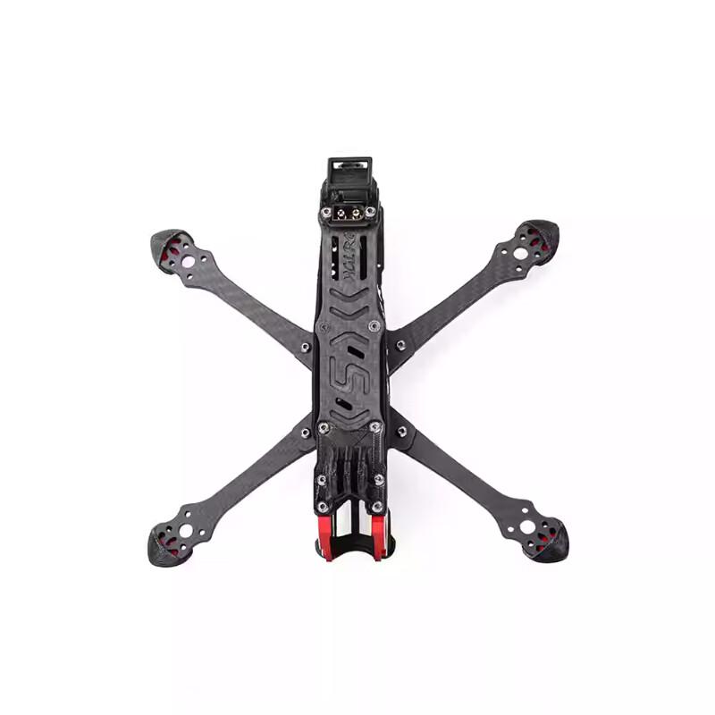 Huagulong Sector X5 5-inch FPV Freestyle Drone Frame (DJI O3 Compatible) (CN Version)
