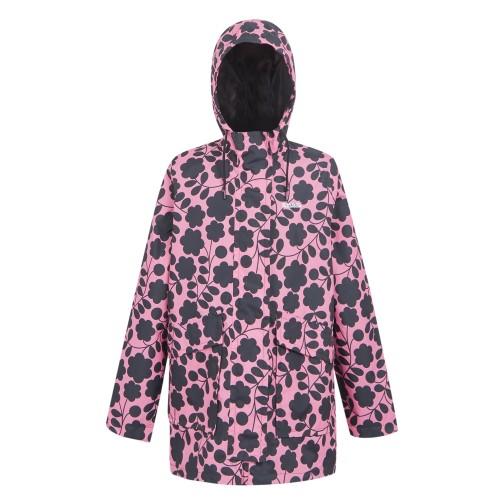 

Regatta Womens/Ladies Orla Kiely Swing II Floral Waterproof Jacket 12 UK