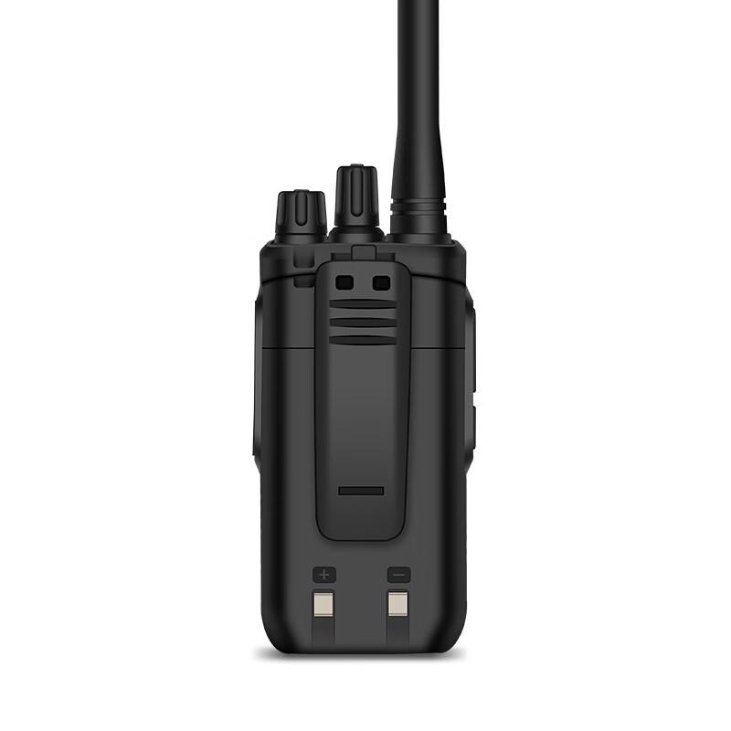 Tcl HT6 Plus Professional Walkie-Talkie (Dual Pack) (CN Version)