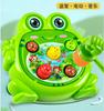 Electric Ground Mouse Toy For Infants And Young Children Puzzle Mouse Tapping Early Childhood Education For Children