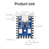 RP2350-Zero RP2040-Zero for Raspberry Pi Microcontroller PICO Development Board Type C Without Pin Header