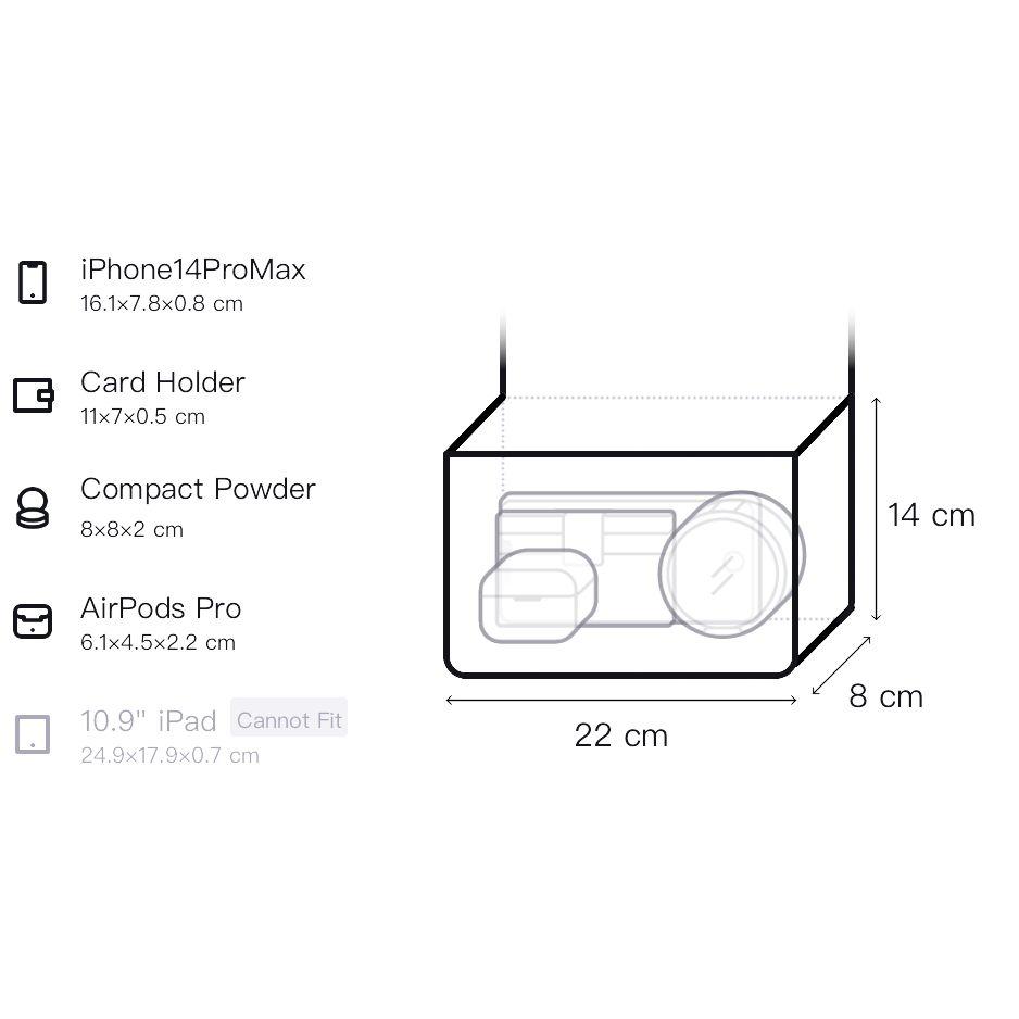 Michael Kors Classic Commuter Zipper Closure Leather Underarm Bag Baguette Shoulder Bag Small Women bags Black 32F2GAQC1L-001