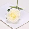 Bouquet wedding flowers Garden Crafts Silk Roses artificial roses Artificial Flowers Fake Flowers