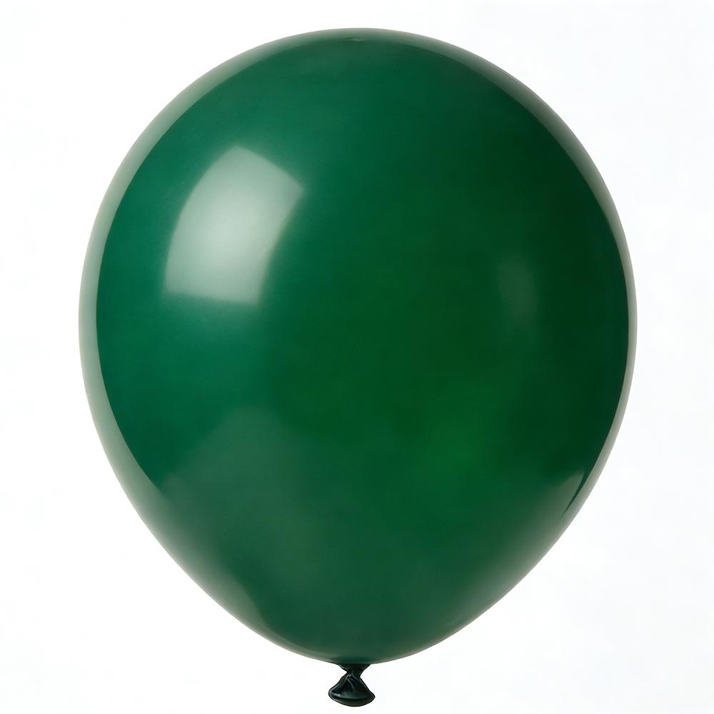

36inch Giant Balloon Wedding Decoration Colorful Tassel Happy Birthday Live Arrangement Black White Red Purple Helium Balloon 1pc темно-зеленого