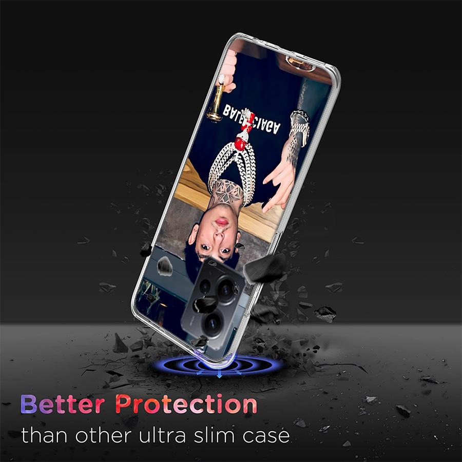 Natanael Cano Rapper CT Phone Case For Redmi Note 14 15 Pro 5G 13 12 Pro Plus 11 11T 11E 11S 10 Pro 10S 9 9S Cover Cell Clear TP