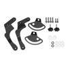 Motorcycle Windshield Support Holder Windscreen Mount Bracket Kits For BMW R1200GS LC ADV R1250GS Adventure